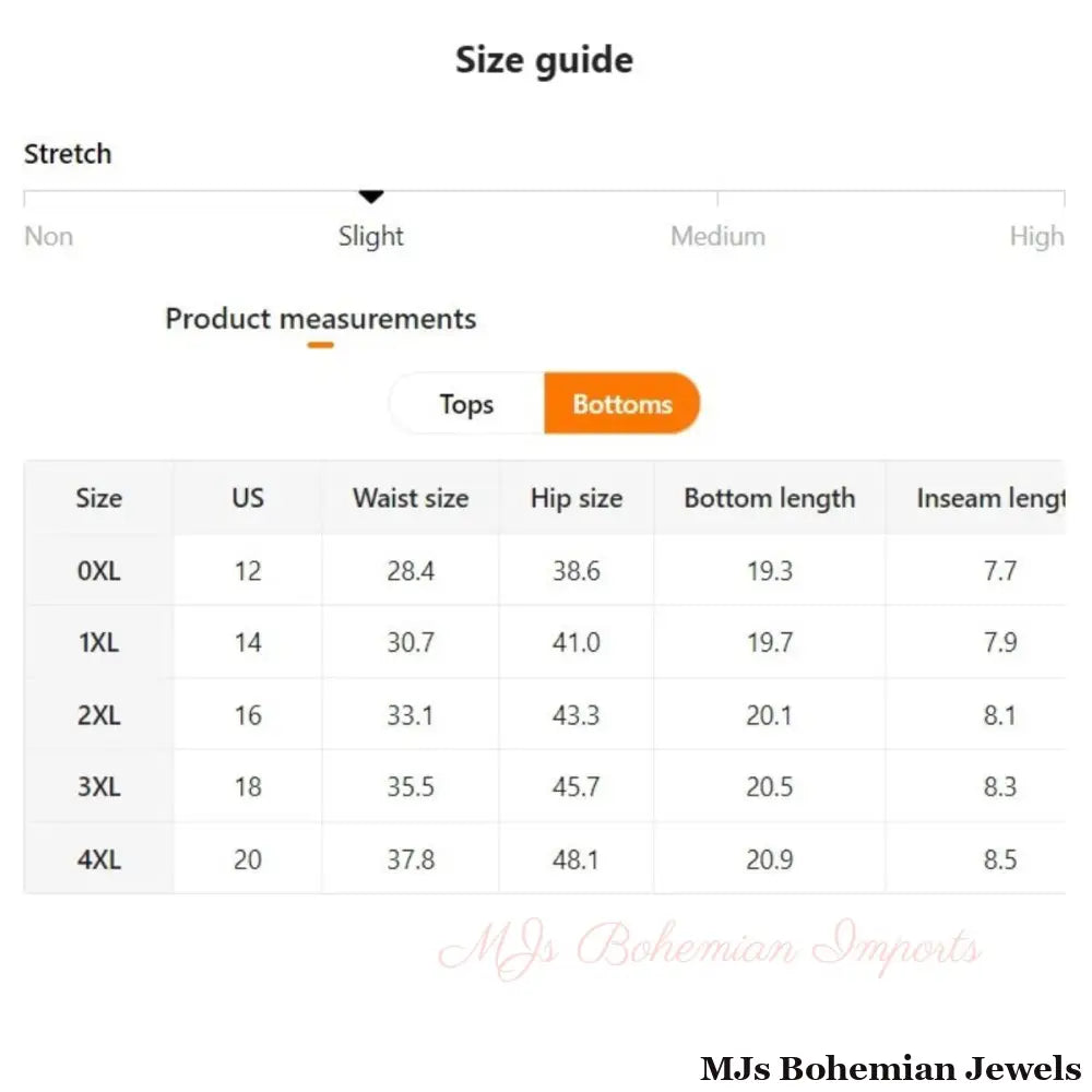 Leopard 4XL Beautiful Crazy Shorts Set