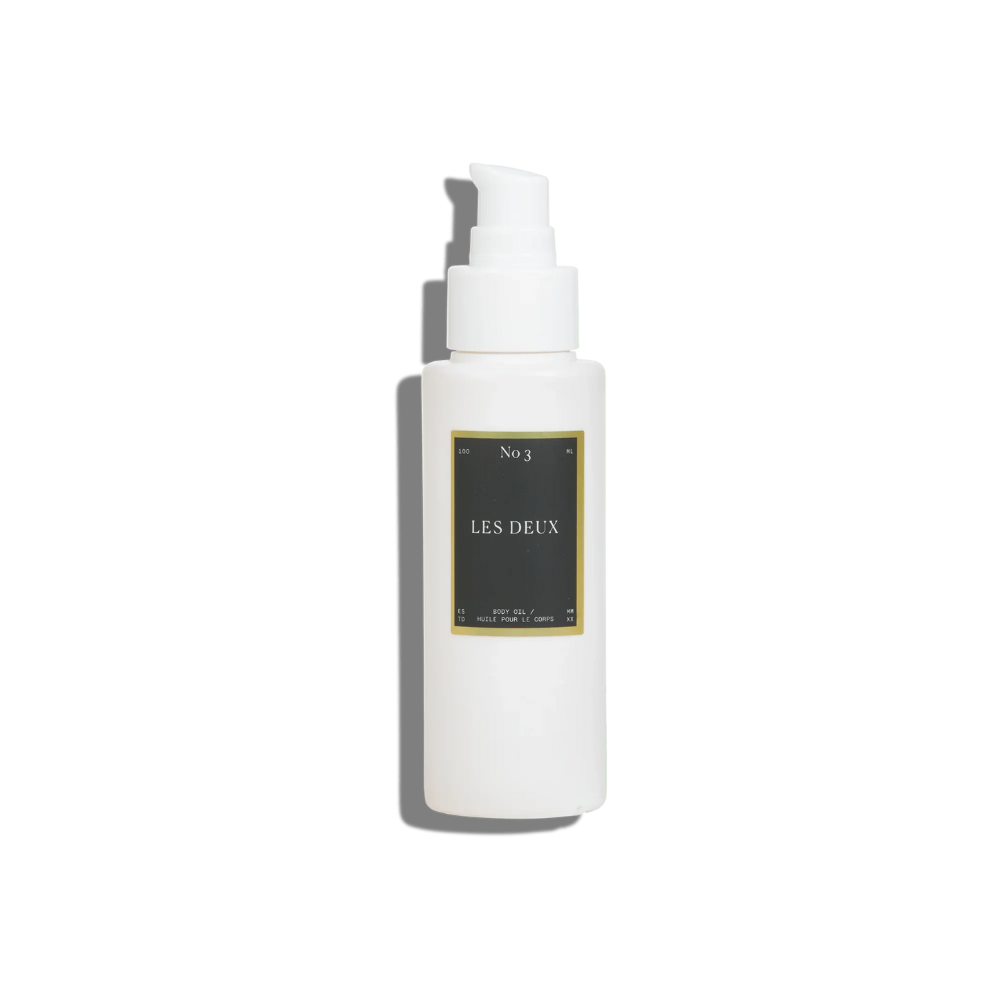 No. 3 - Brume Ardente Body Oil