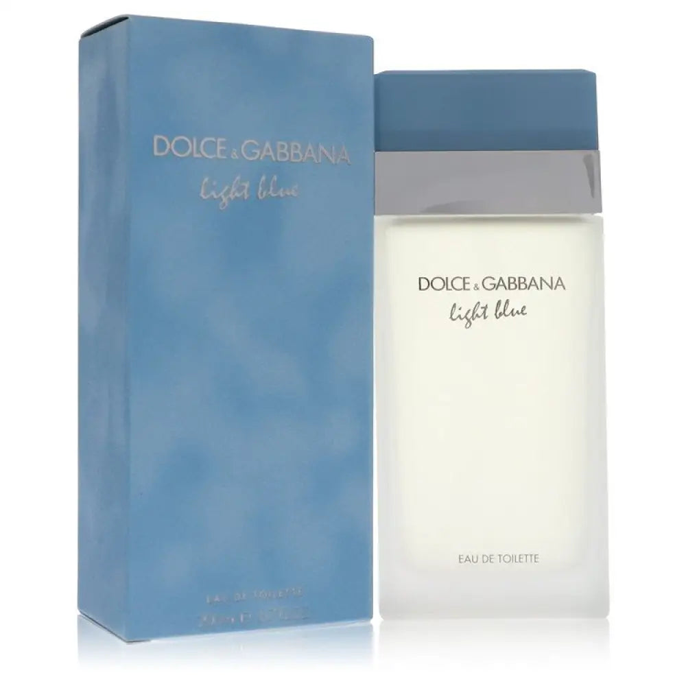Light Blue by Dolce & Gabbana Eau De Toilette Spray 6.7 oz Women