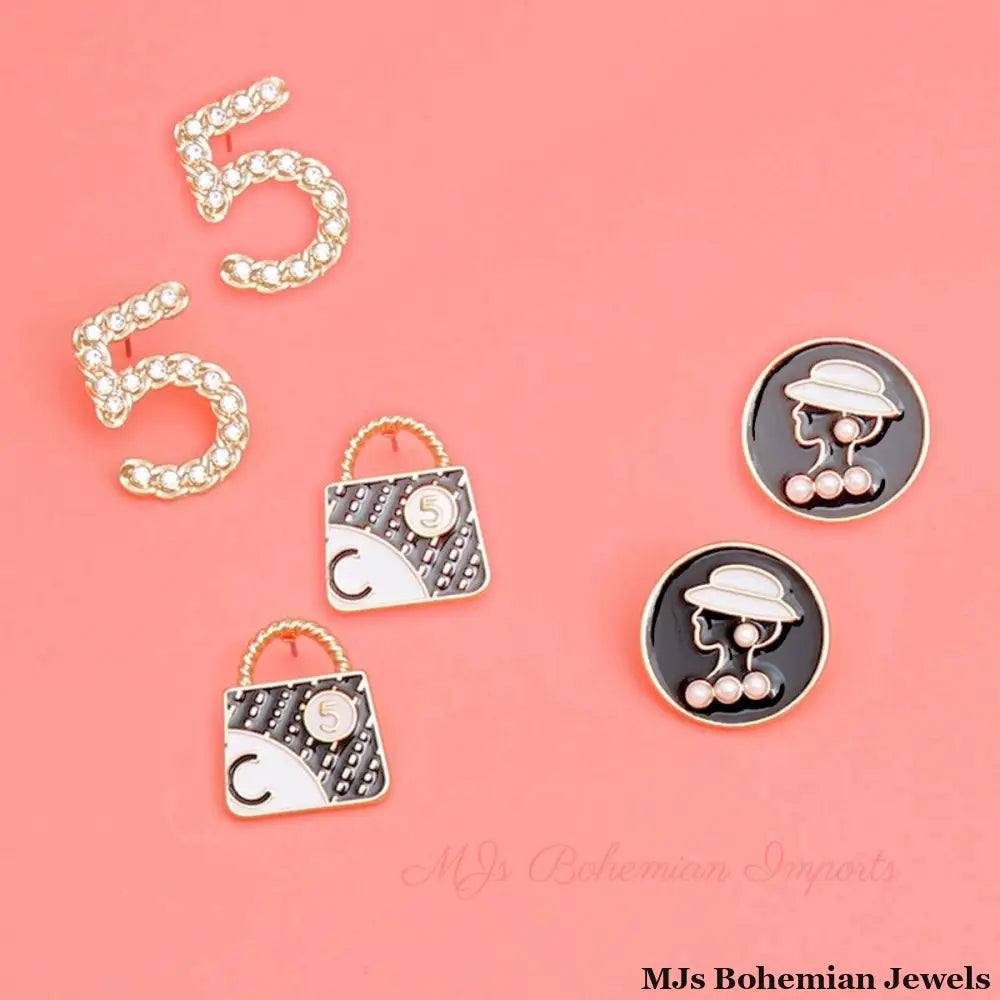 Lipstick Heart Flap Clutch - Couturier Glam