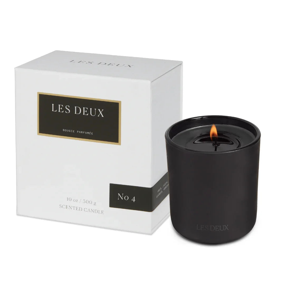 No. 4 - L'Âme Velours Candle