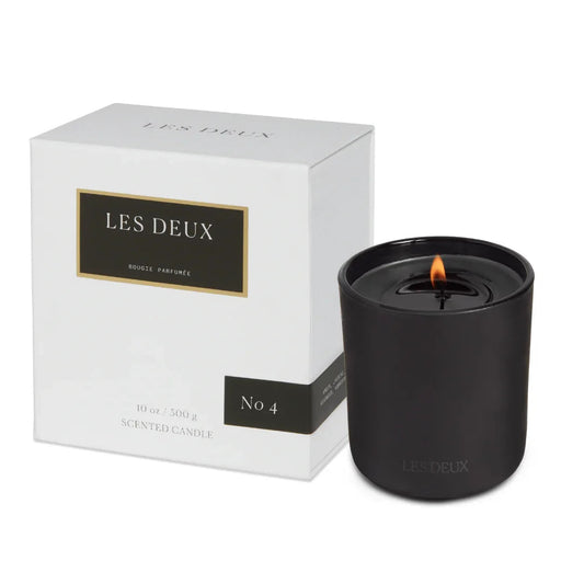 No. 4 - L'Âme Velours Candle