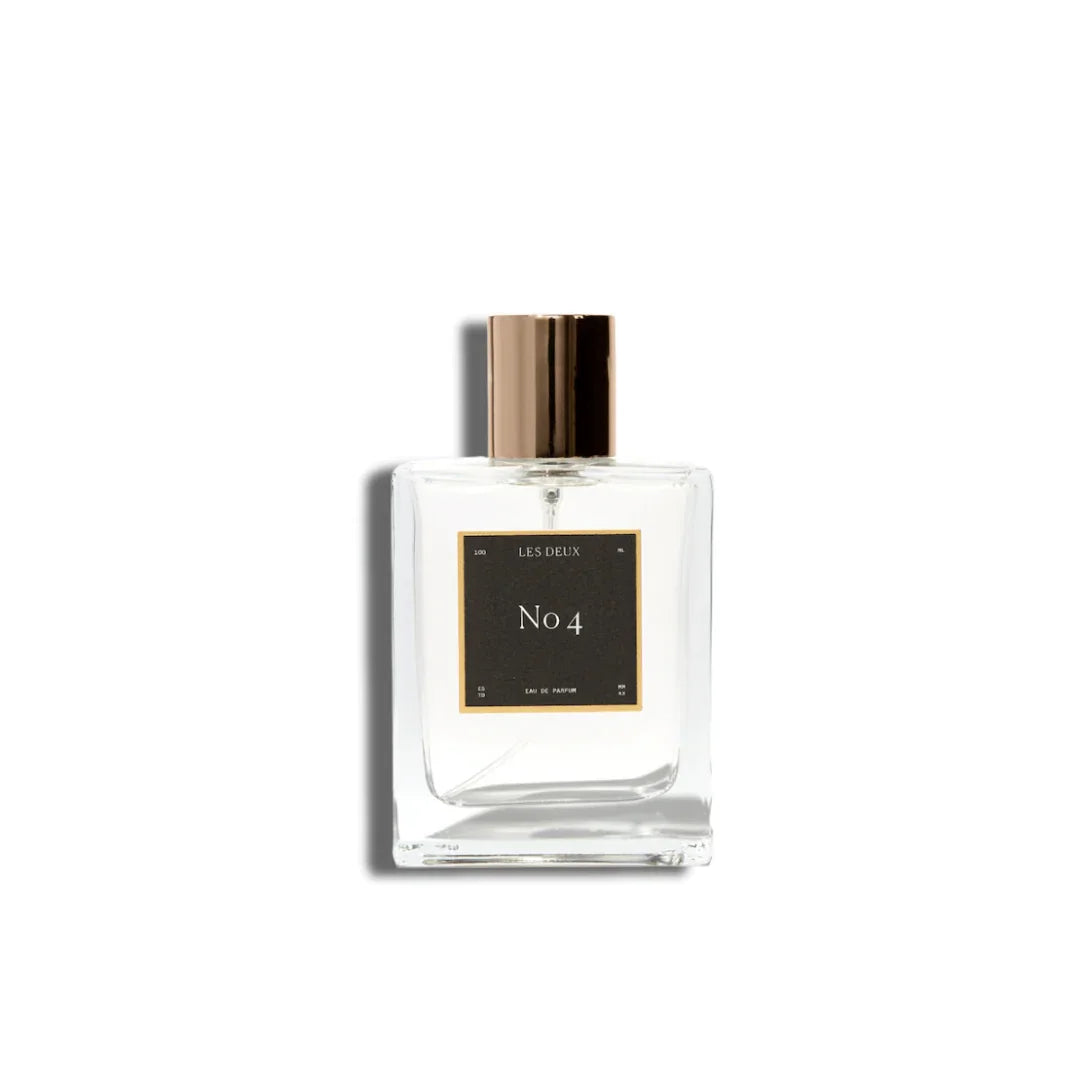 No. 4 - L'Âme Velours Perfume