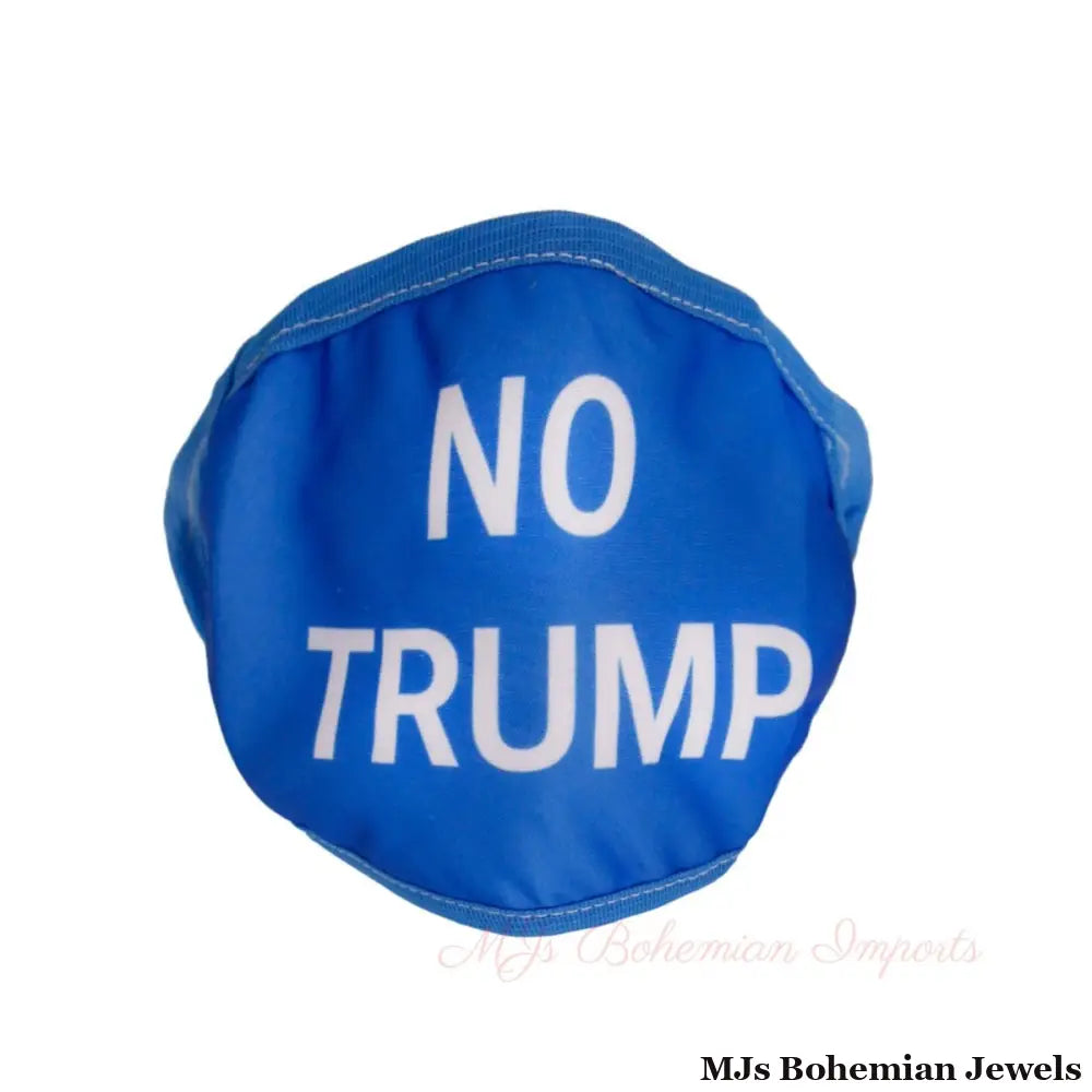 NO TRUMP Blue Mask