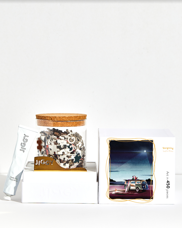 Stargazing, Sophie Minto