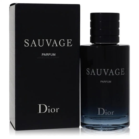 Sauvage by Christian Dior Parfum Spray 3.4 oz Men