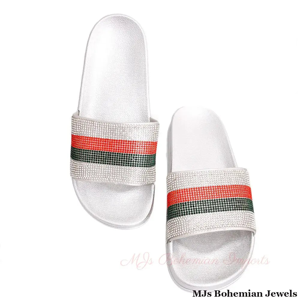 Slide into Style: Size 12