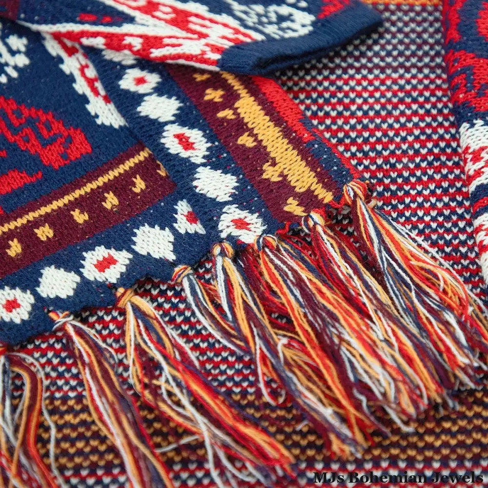 S/M Navy Long Sleeve Cardigan