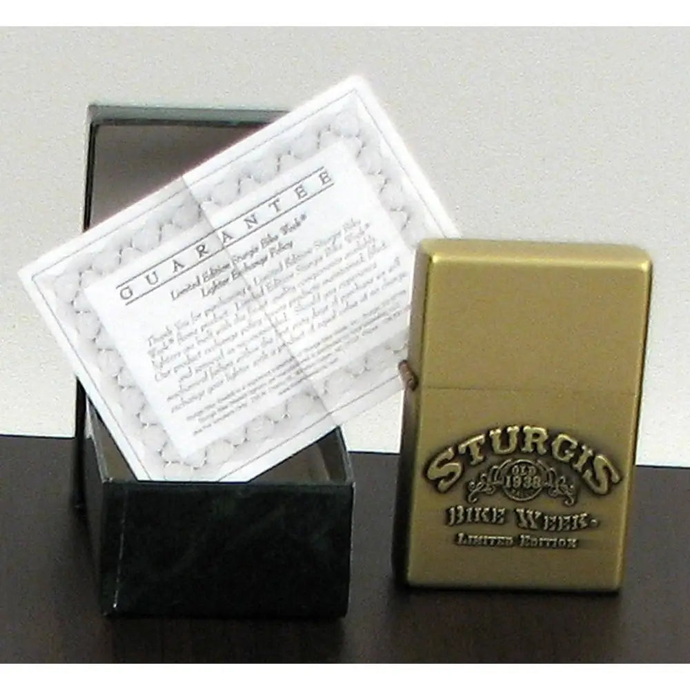 STURGIS 1938 Limited Edition Lighter