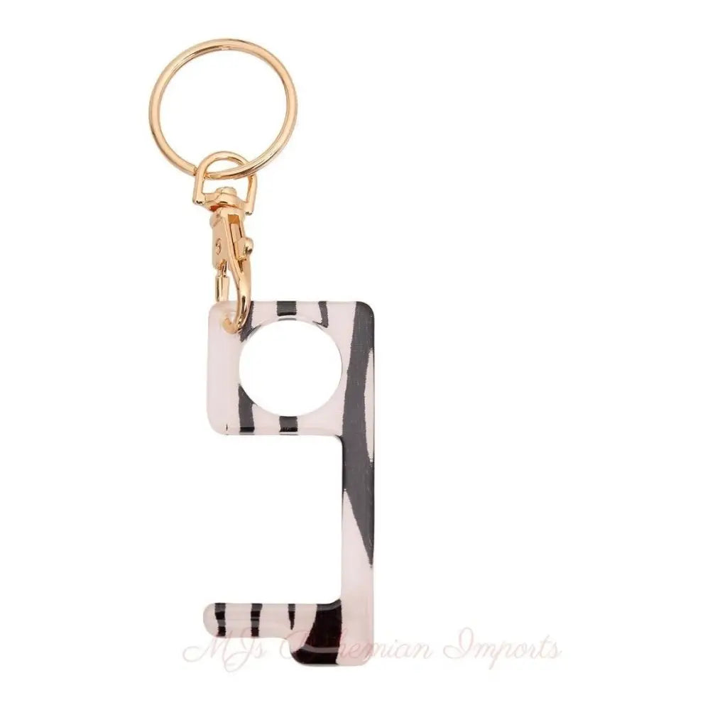 Zebra Touchless Door Button Tool