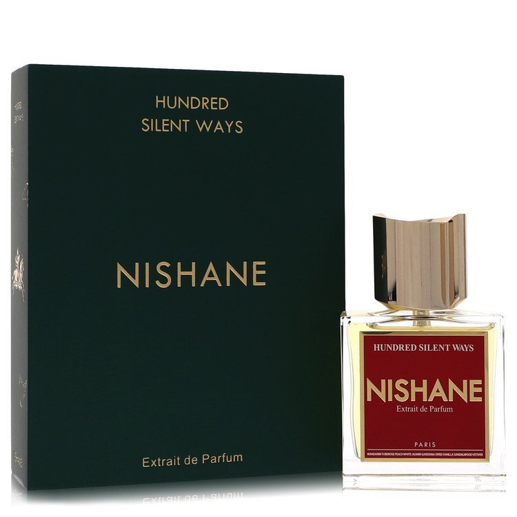 Hundred Silent Ways by Nishane Extrait De Parfum Spray (Unisex) 1.7 oz (Women)
